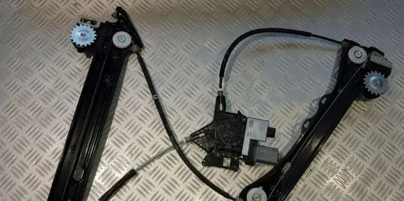 BMW 2 F44 Front window lifting mechanism without motor 9851141