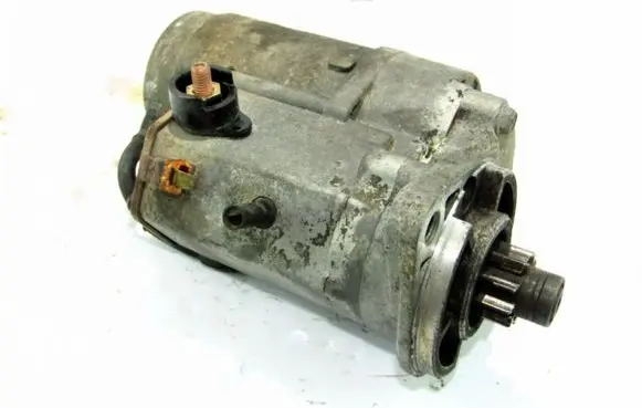 Hyundai Tucson JM Starter motor 3610027010