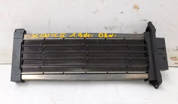Renault Scenic II - Grand scenic II Webasto auxiliary heater other parts 664447A 192648
