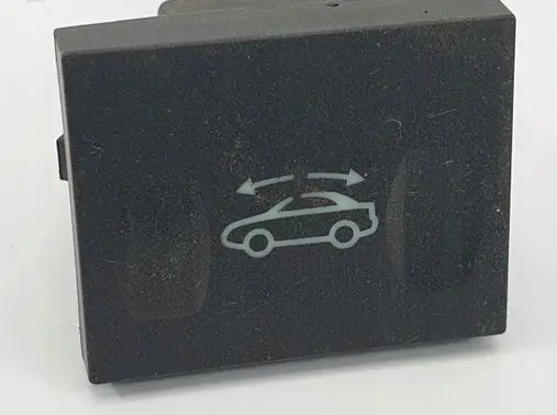 Ford Focus Folding roof switch 6N4T15C683AA