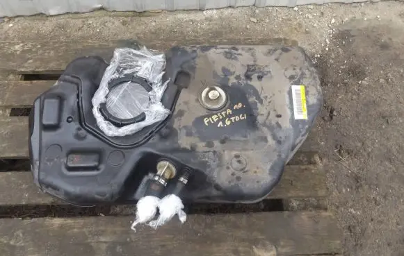 Ford Fiesta Fuel tank 