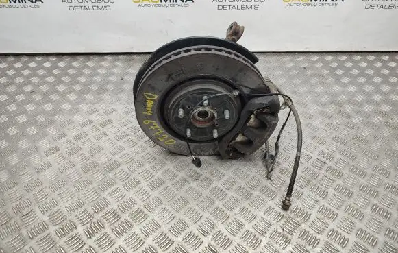 Toyota RAV 4 (XA50) Front wheel hub