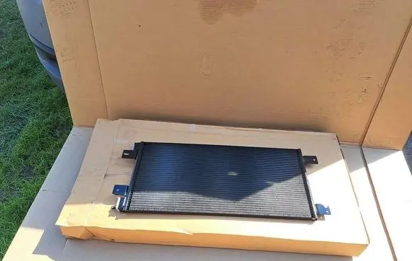 Chrysler Sebring (ST-22 - JR) A/C cooling radiator (condenser) 68004052AB