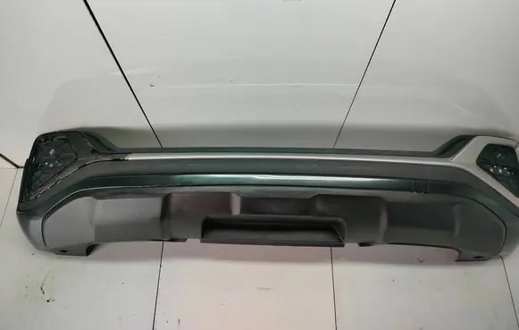 Audi Q2 - Rear bumper 81a807511
