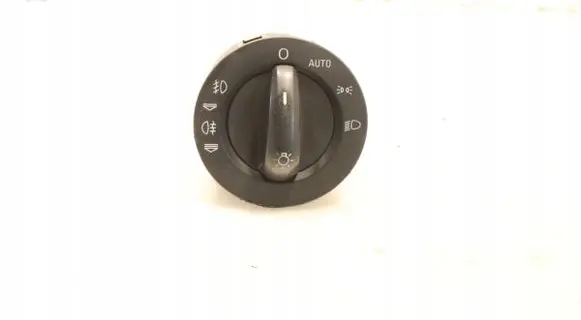 Audi Q7 4L Light switch 4F1941531D