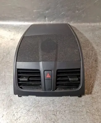 Dash center air vent grill