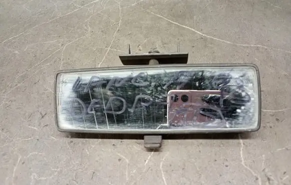 Lancia Dedra Rear view mirror (interior) E30043741