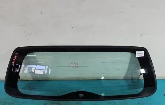 Opel Astra G Rear windscreen/windshield window IMPRK1468352