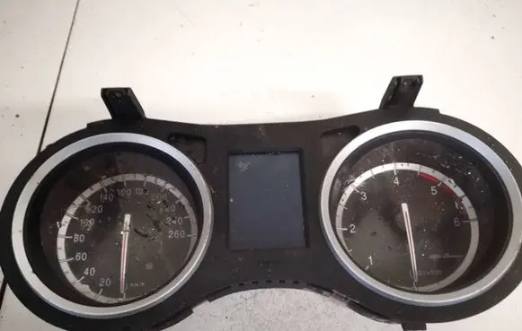 Alfa Romeo 159 Speedometer (instrument cluster) 0156072827 a2c53172620