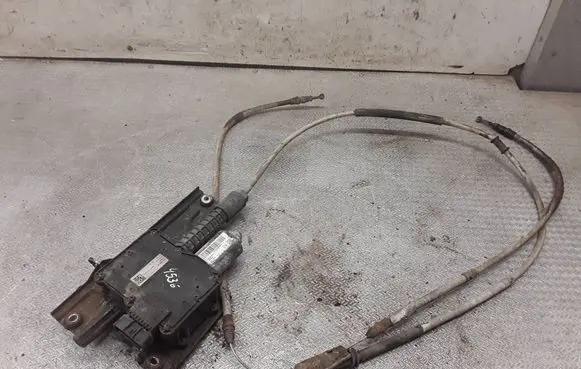 Opel Insignia A Hand brake/parking brake motor 13310023