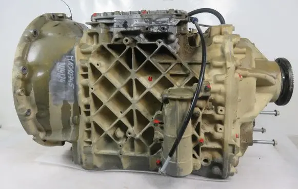 Volvo XC90 Automatic gearbox AT2612F