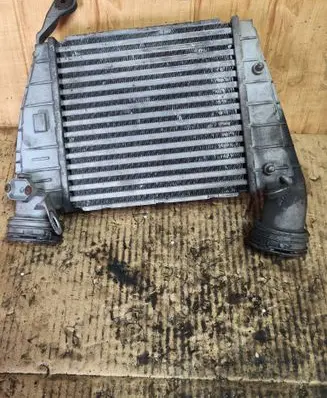 Volkswagen Phaeton Intercooler radiator 880539SA TIA1412 3D0145785