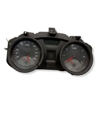 Renault Megane II Speedometer (instrument cluster) 8200364588