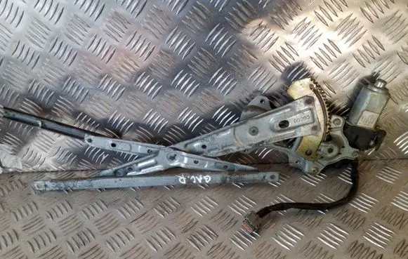 Infiniti FX Rear door window regulator with motor 82730CG010
