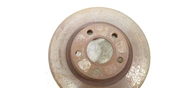 Audi A4 S4 B6 8E 8H Front brake disc