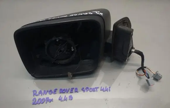 Land Rover Range Rover Sport L320 Front door wing mirror part 
