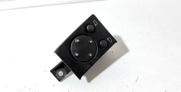 Audi A6 S6 C4 4A Wing mirror switch 4A0959565 03838201