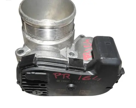 Audi A4 S4 B9 8W Throttle valve 06N133062B