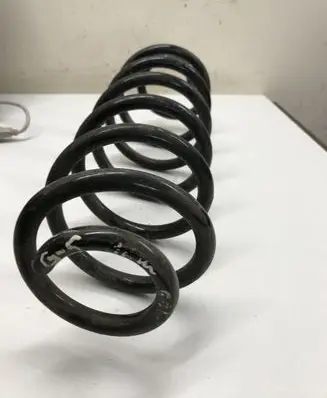 Volkswagen Golf V Rear coil spring