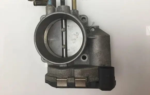 Throttle valve