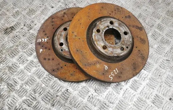 Mercedes-Benz CLS C218 X218 Front brake disc