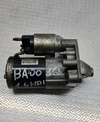 Peugeot 5008 Starter motor M000T22471 9663528880