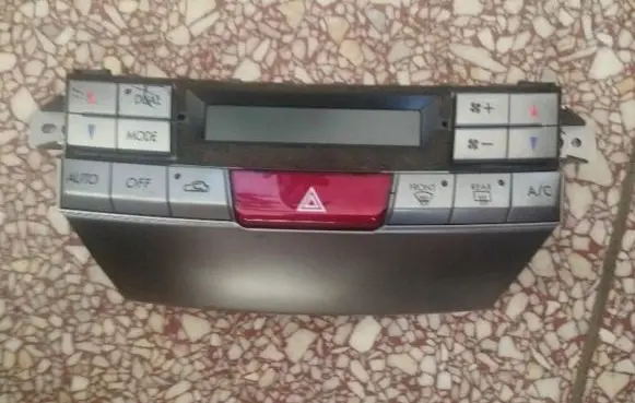 Subaru Legacy Climate control unit A2C53283934