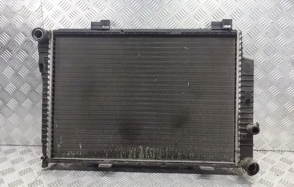 Mercedes-Benz C W202 Coolant radiator