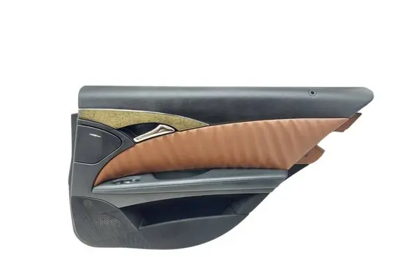 Mercedes-Benz E W211 Rear door card panel trim A2117308896 2117308896