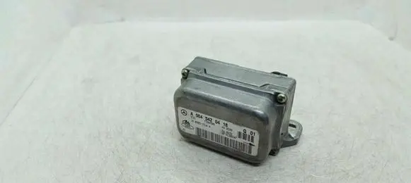 Mercedes-Benz C W203 ESP acceleration yaw rate sensor A0045420418