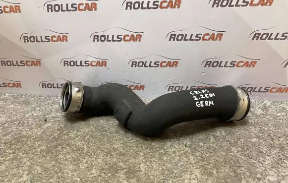 Mercedes-Benz C W203 Intercooler hose/pipe A2035282082