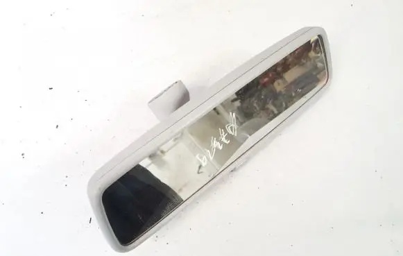 Rear view mirror (interior)
