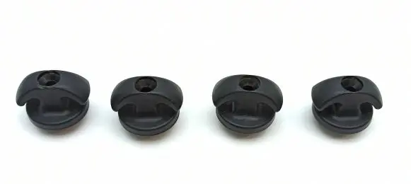 Mercedes-Benz ML W163 Tie down hook / loop 