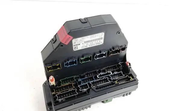 Mercedes-Benz CLS C218 AMG SAM control unit A2129005011 A2129016802 A2129020904