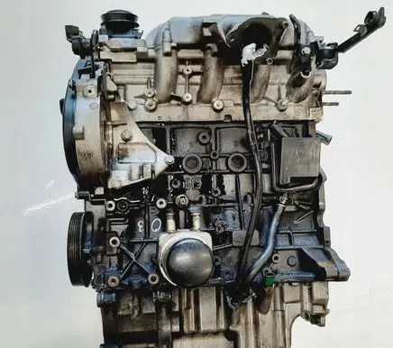 Peugeot 607 Engine 4HX22HDI