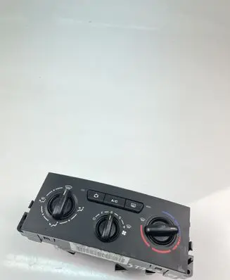 Peugeot 207 Interior fan control switch N102080FA