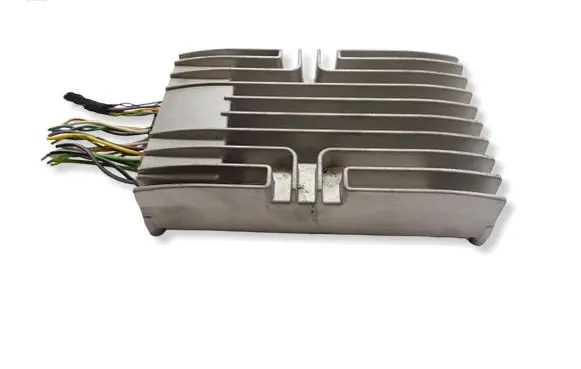 Land Rover Discovery Sport Sound amplifier FK7219C164ZF H11S0302