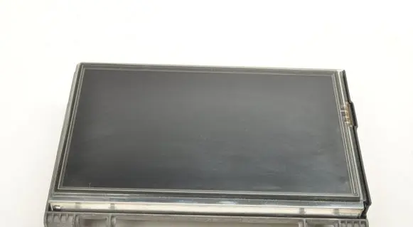 Peugeot 2008 I Screen/display/small screen 9805301780