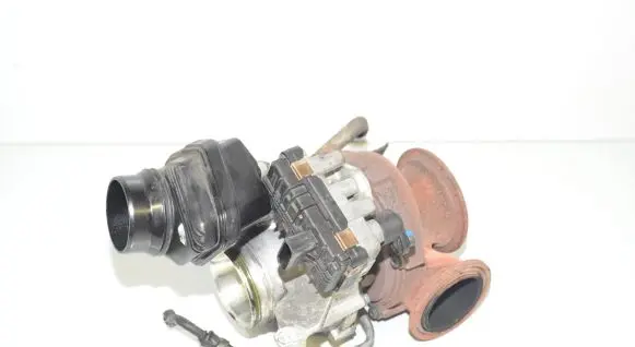 BMW 5 F10 F11 Turbo 7823270 11657823270