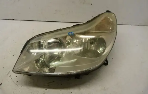 Citroen C5 Headlight/headlamp 9650055980