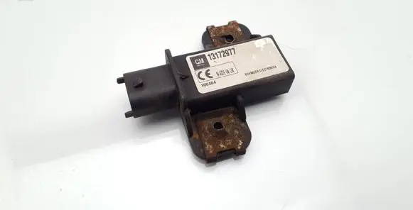 Opel Signum Tire pressure control unit 13172977