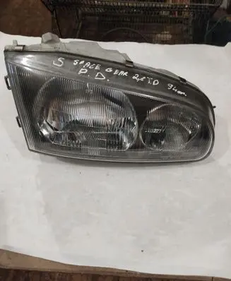 Mitsubishi Space Gear Headlight/headlamp