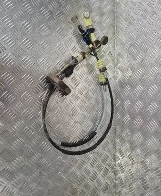Opel Insignia A Gear shift cable linkage 55488642