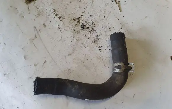Toyota Corolla Verso E121 Engine coolant pipe/hose NOCODE