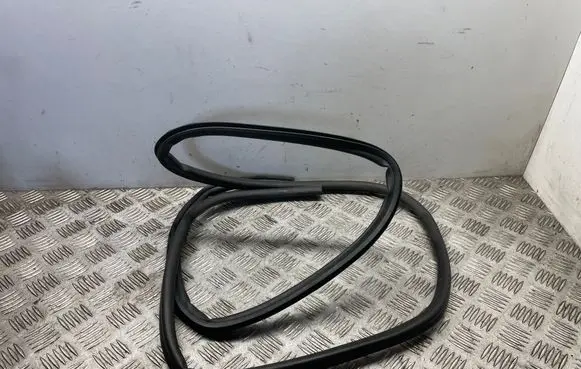 Engine compartment rubber