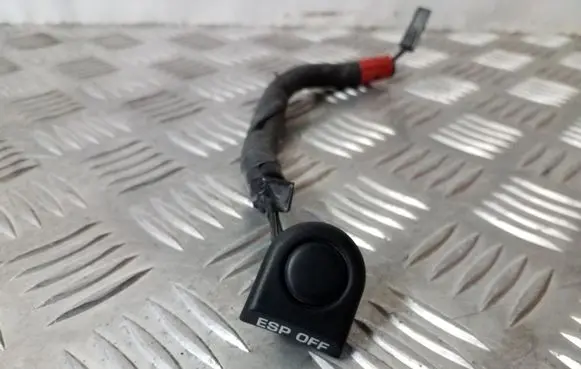 Jeep Cherokee III KJ ESP (stability program) switch 56044850AB