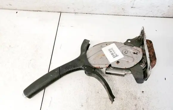 Peugeot 406 Handbrake/parking brake lever assembly 
