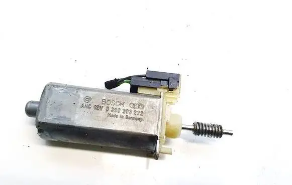 Audi A8 S8 D3 4E Seat adjustment motor 0390203222