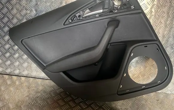 Audi A6 C7 Rear door card panel trim 4G0867221A