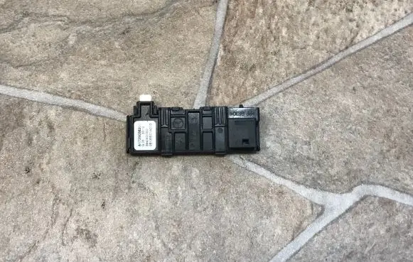 Mercedes-Benz E W212 Oil temperature sensor A1729058200